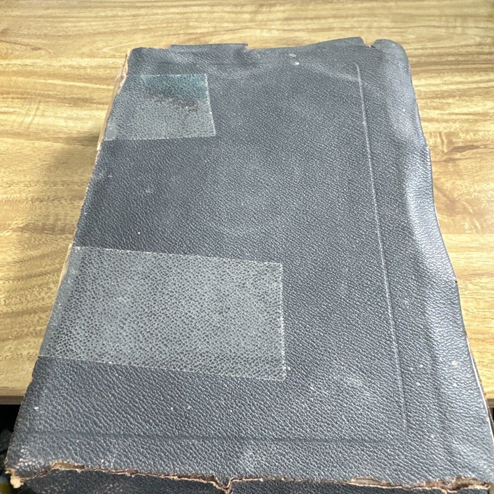 1923‎ - John Dickson New Indexed Bible - Biography, Geography, History, Teaching